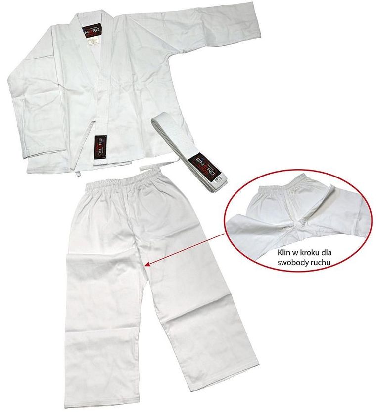 Enero, kimono, Professional Karate, 170 cm