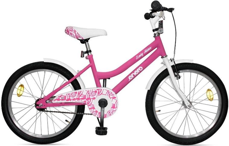 Enero, Lady Rider, rower, 20"