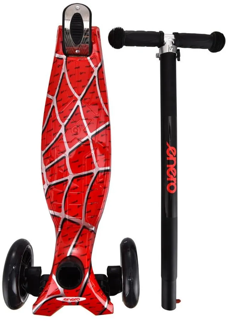 Enero, Maxi, hulajnoga 3-kołowa, balansowa, Spider