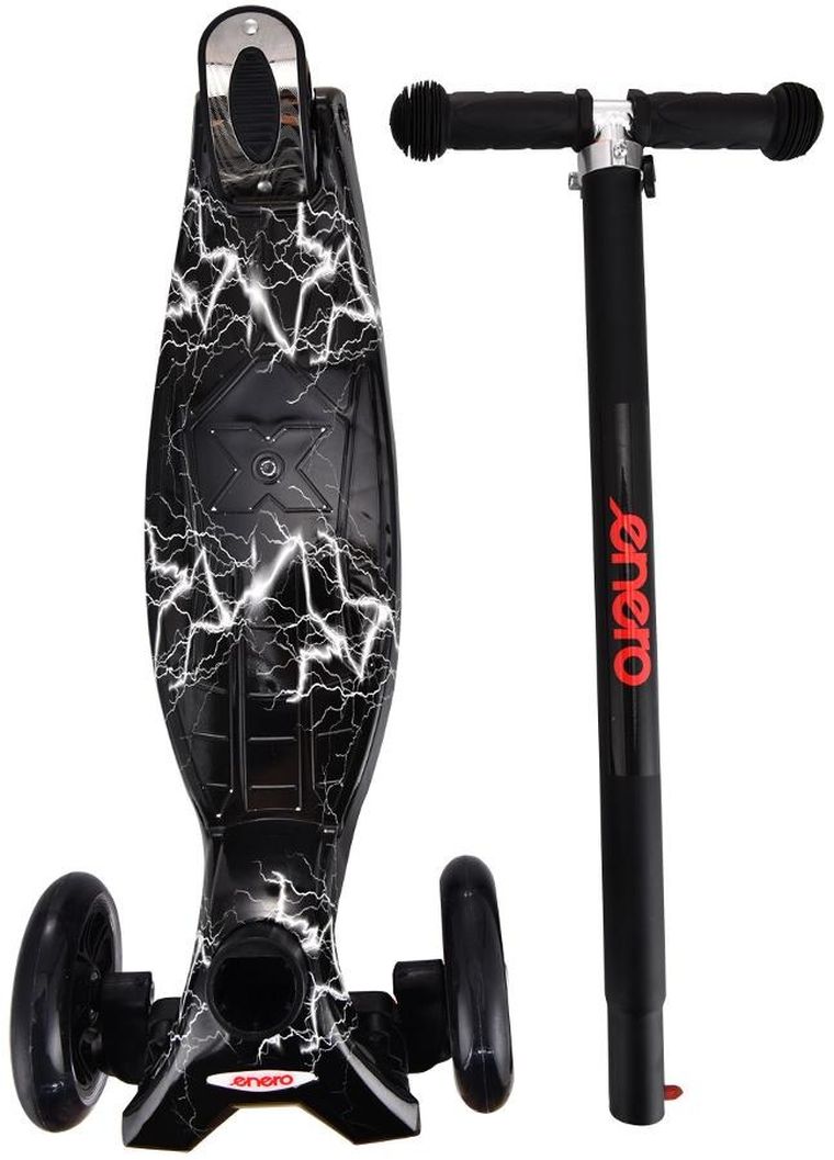 Enero, Maxi, hulajnoga 3-kołowa, balansowa, Thunderstorm