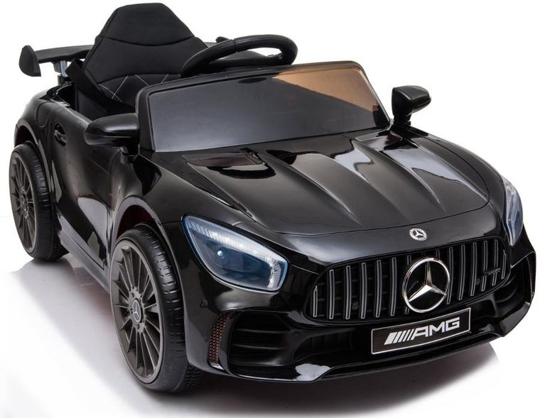 Enero, Mercedes AMG GTR, pojazd na akumulator