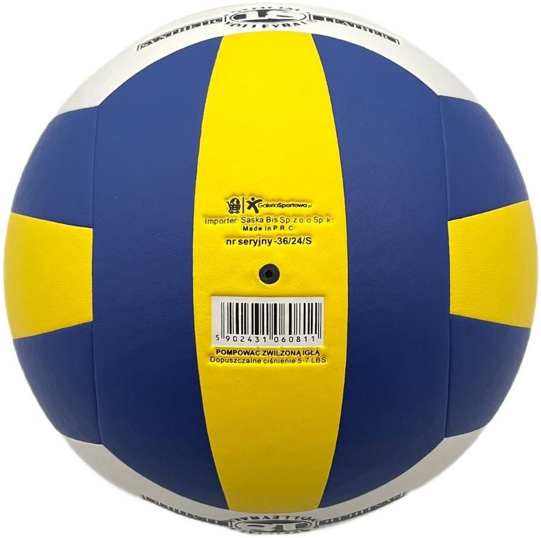 Enero, piłka siatkowa