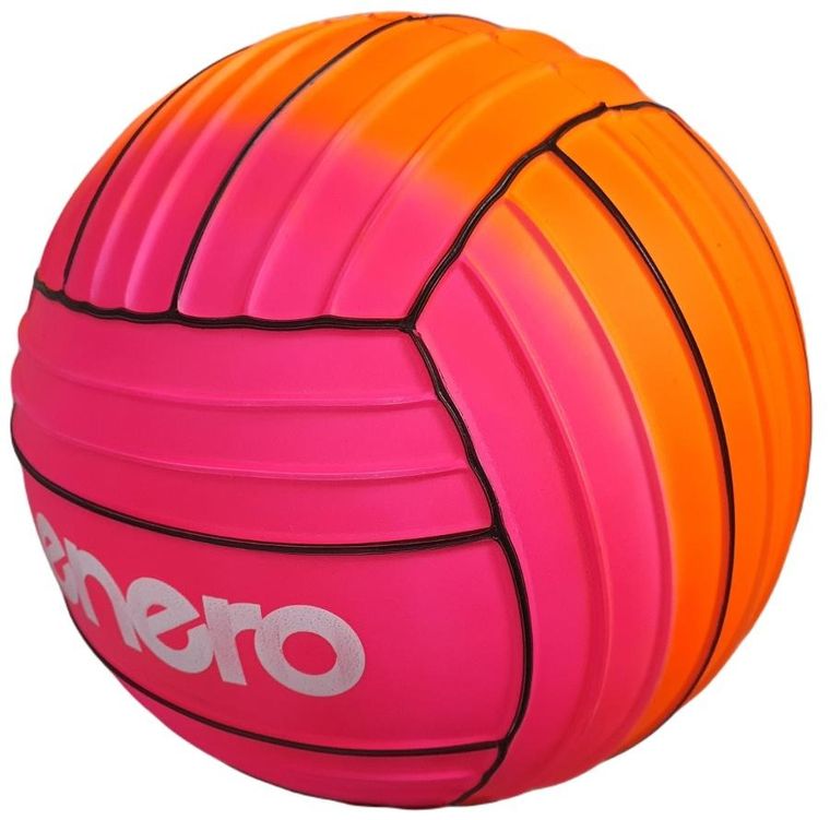 Enero, piłka water poll, pomarańczowa