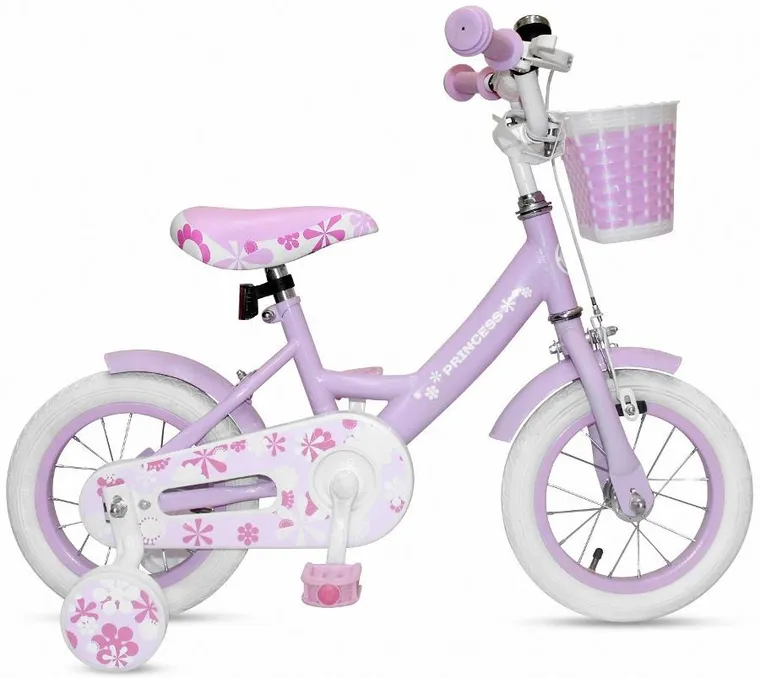 Enero, Princess, rowerek dziecięcy, 12"