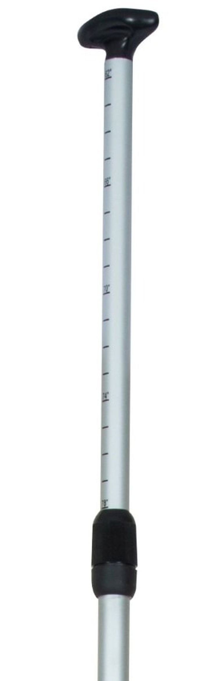 Enero, regulowane wiosło SUP, aluminium + ABS, 165-208 cm