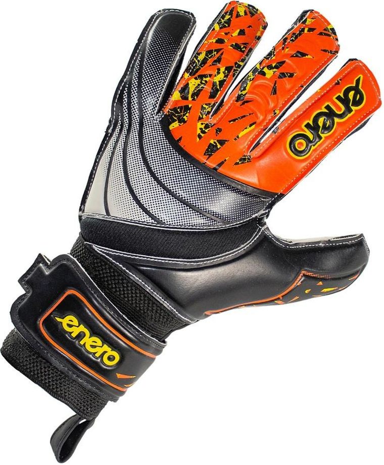 Enero, rękawice piłkarskie, Basic, rozmiar 5