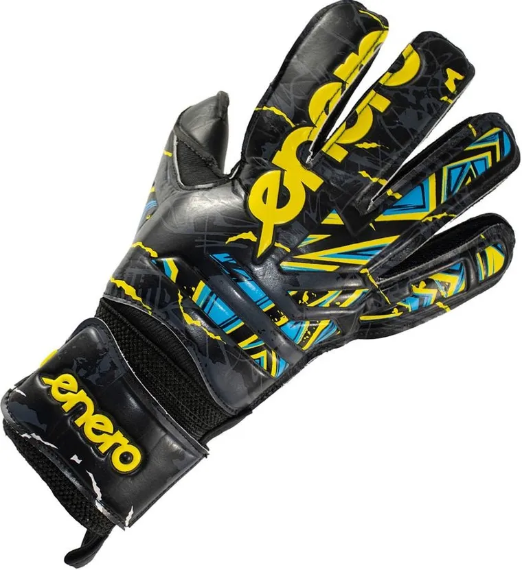 Enero, rękawice piłkarskie, Training, rozmiar 7