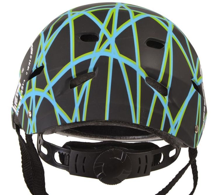 Enero, Sakate, kask ochronny, scratch, rozmiar 56-58 cm