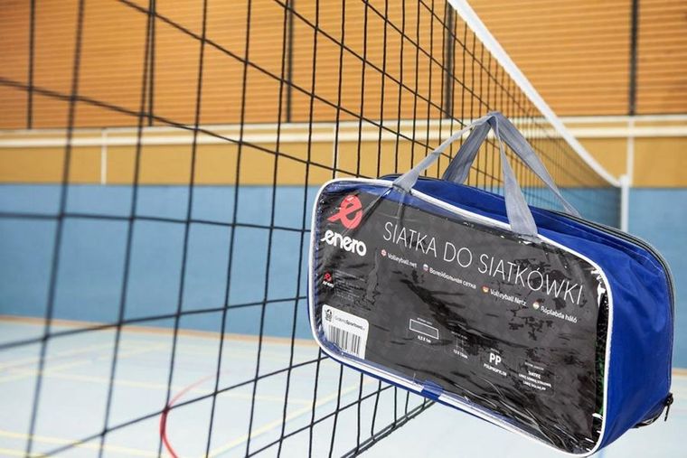 Enero, siatka do siatkówki, 9,5-1 m