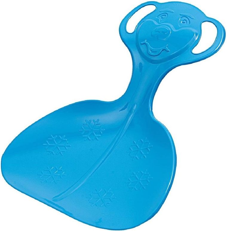 Enero, ślizg zjazdowy lux, jabłuszko, niebieski