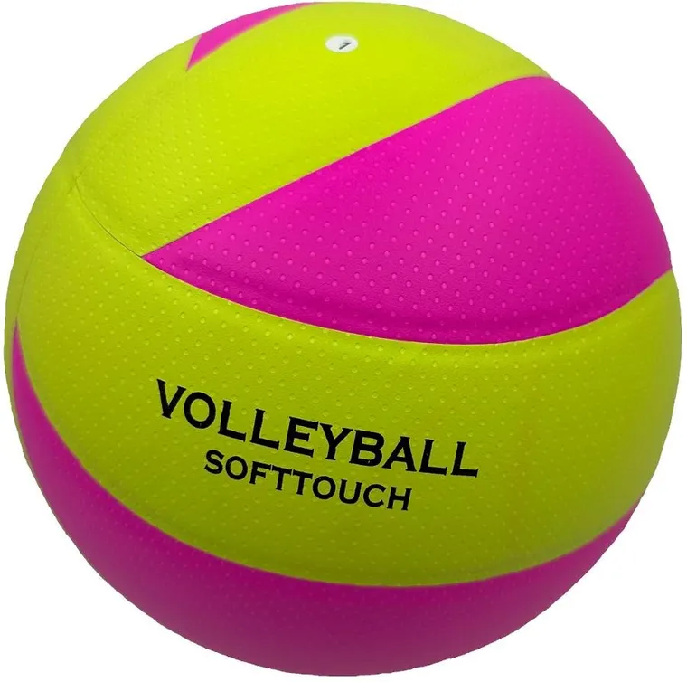 Enero, Spin, piłka siatkowa, różowa