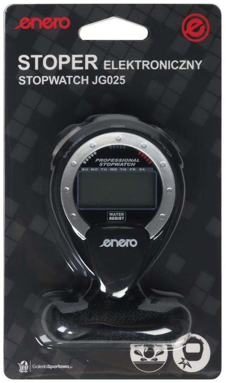 Enero, stoper elektroniczny, 1 czasowy