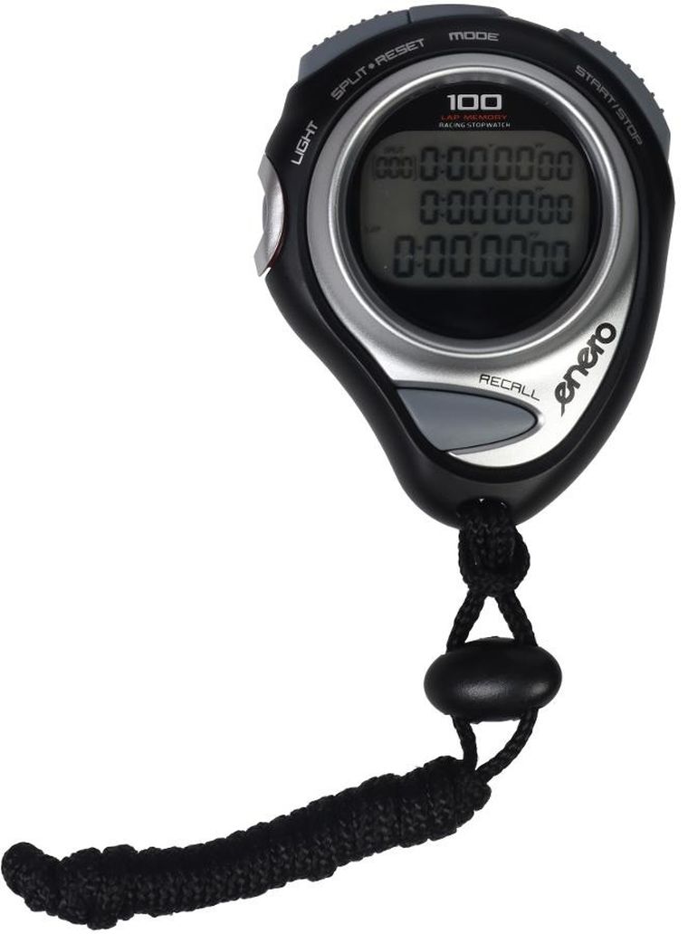 Enero, stoper elektroniczny, 100 czasowy