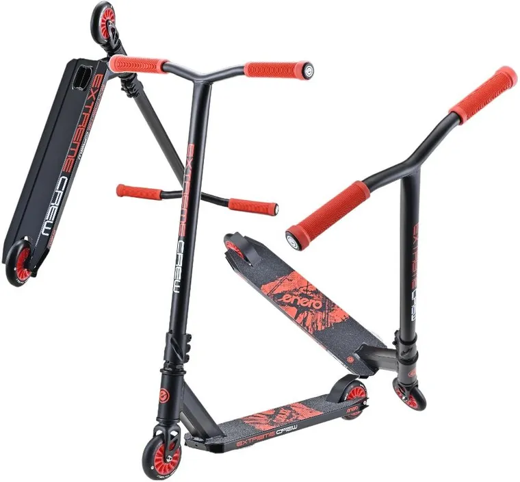 Enero, Stunt, Extreme Crew, hulajnoga wyczynowa, 100 mm