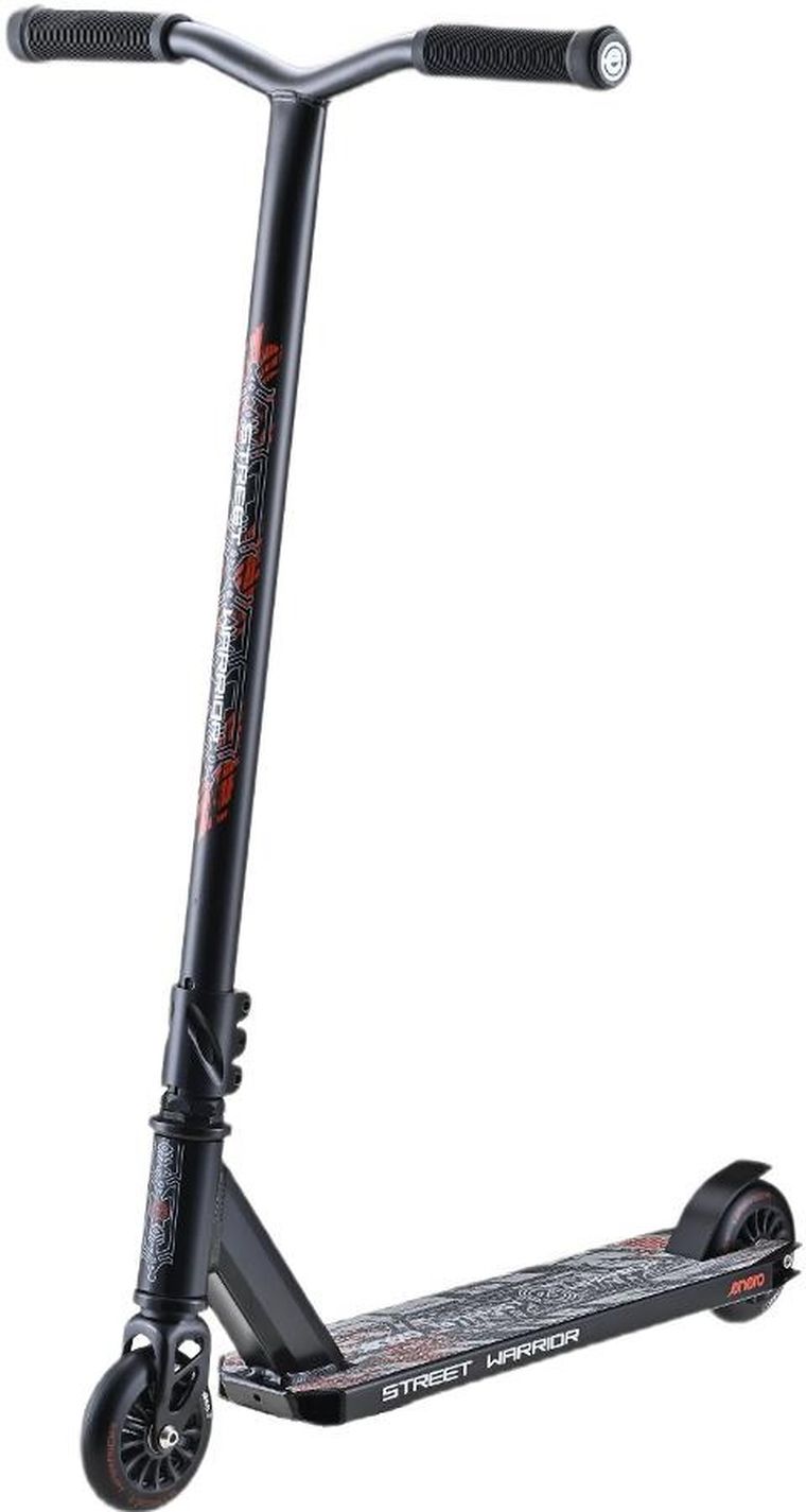 Enero, Stunt, hulajnoga wyczynowa, street warrior, 100 mm