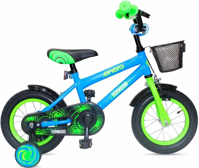 Enero, Tornado, rowerek dziecięcy, 12"