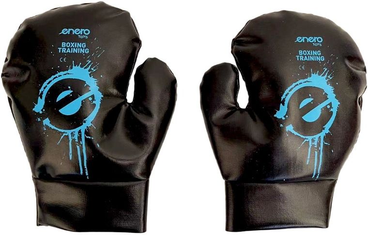 Enero Toys, zestaw bokserski, worek + rękawice