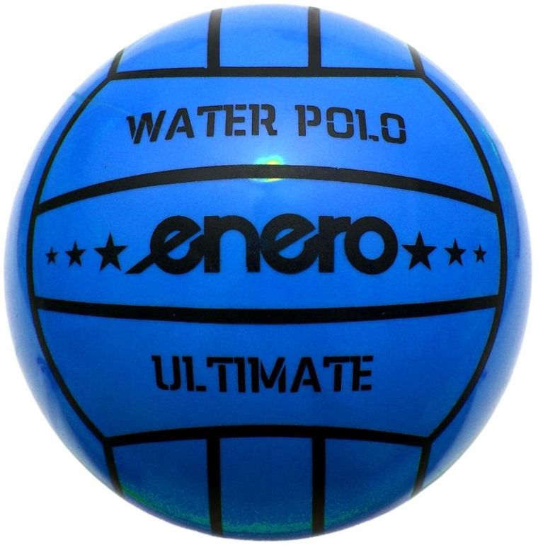 Enero, Water polo, gumowa piłka siatkowa, niebieska