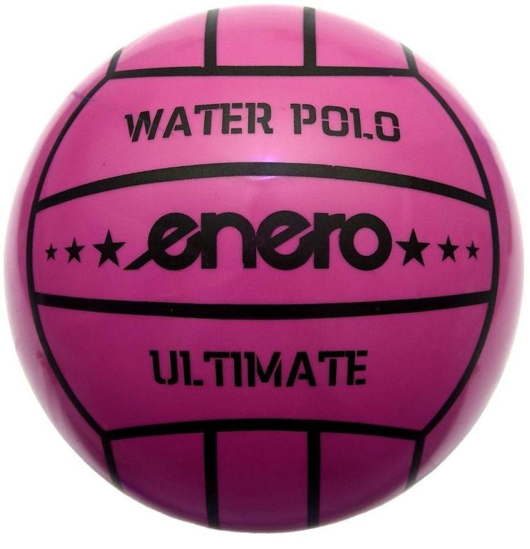 Enero, Water Polo, piłka siatkowa, różowa