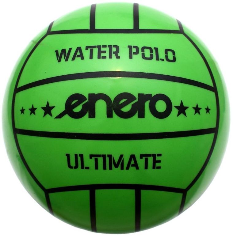 Enero, Water Polo, piłka siatkowa, zielona