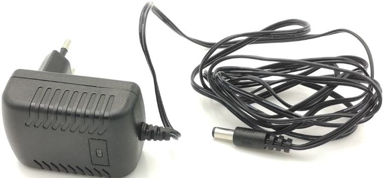 Enero, zasilacz ładowarka do pojazdu na akumulator, 12V 500mAh