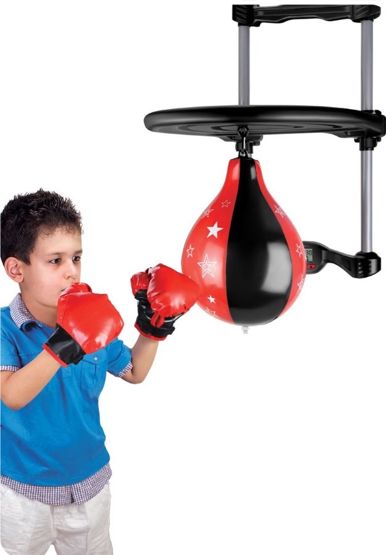 Enero, zestaw bokserski na drzwi