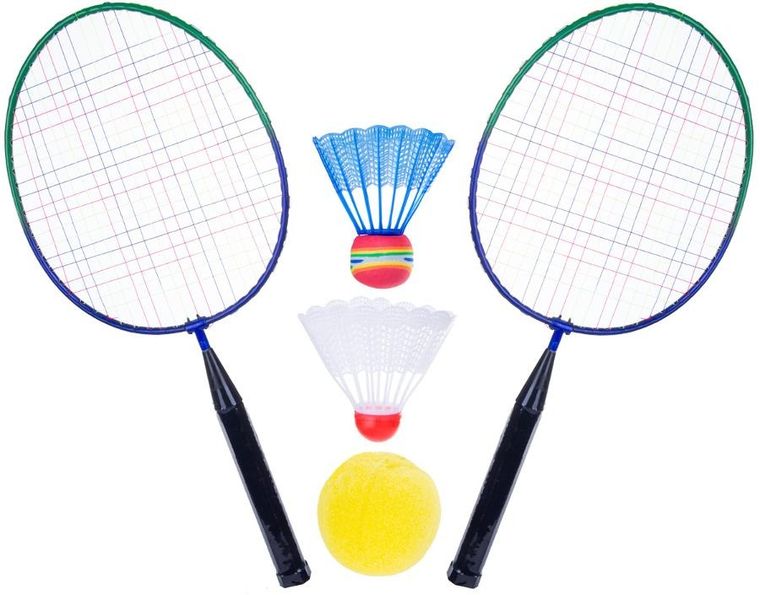 Enero, zestaw do badmintona, krótki