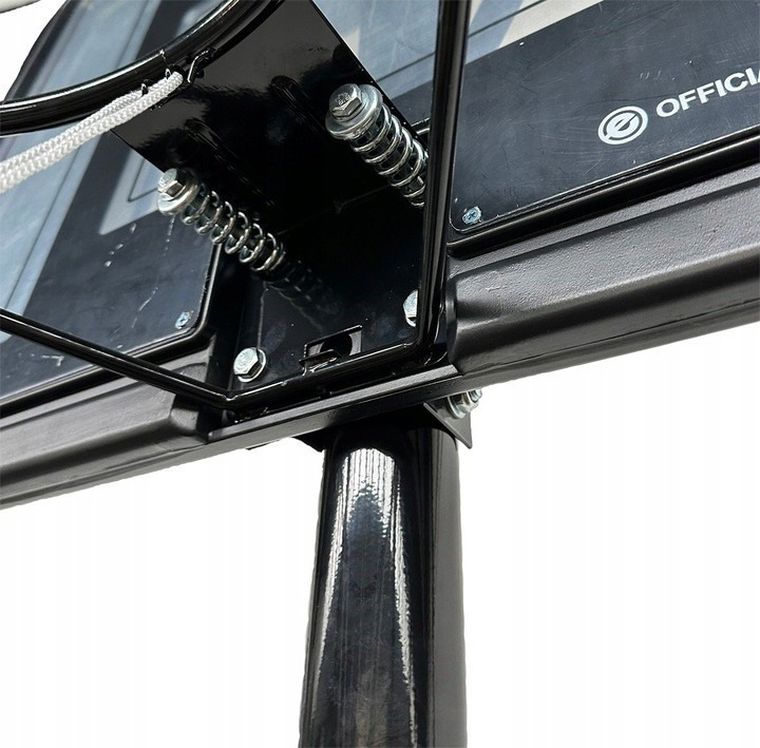 Enero, zestaw regulowany do koszykówki, 135-3.05 m