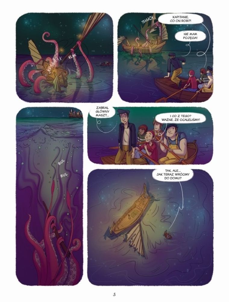 Enola i niezwykłe zwierzęta. Tom 2