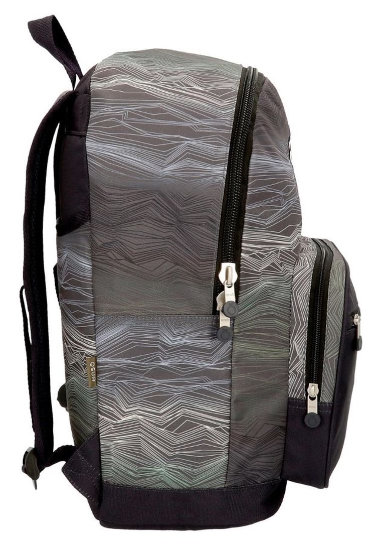 Enso, Grafitti, plecak szkolny, 42 cm