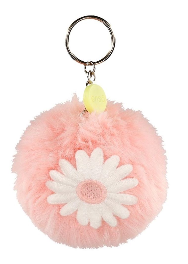 Enso, Marguerite, brelok do kluczy z pomponami