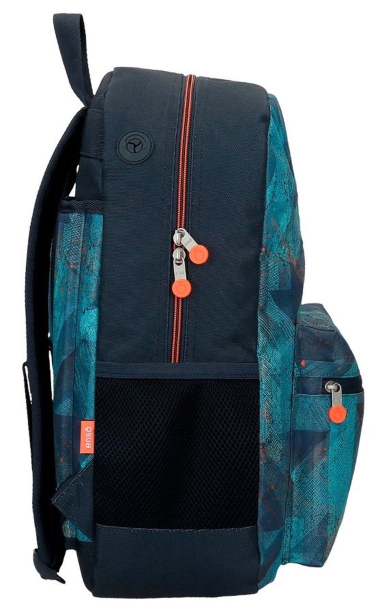 Enso, Try Harder, plecak szkolny, 44 cm