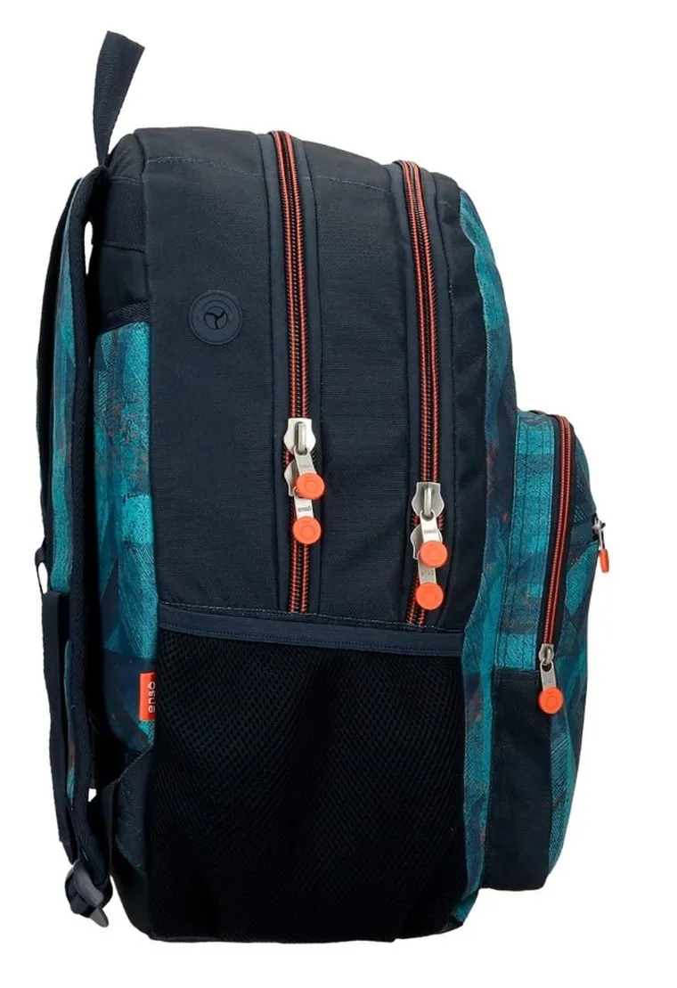 Enso, Try Harder, plecak szkolny, 46 cm