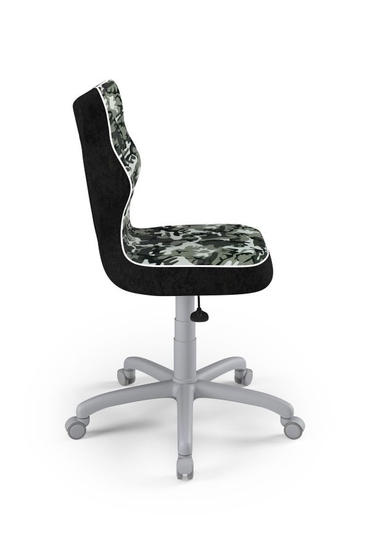 Entelo, Petit, krzesło biurowe, wzrost 159-188 cm, moro