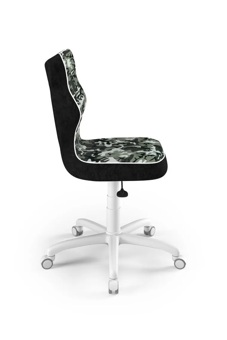 Entelo, Petit, krzesło biurowe, wzrost 159-188 cm, moro