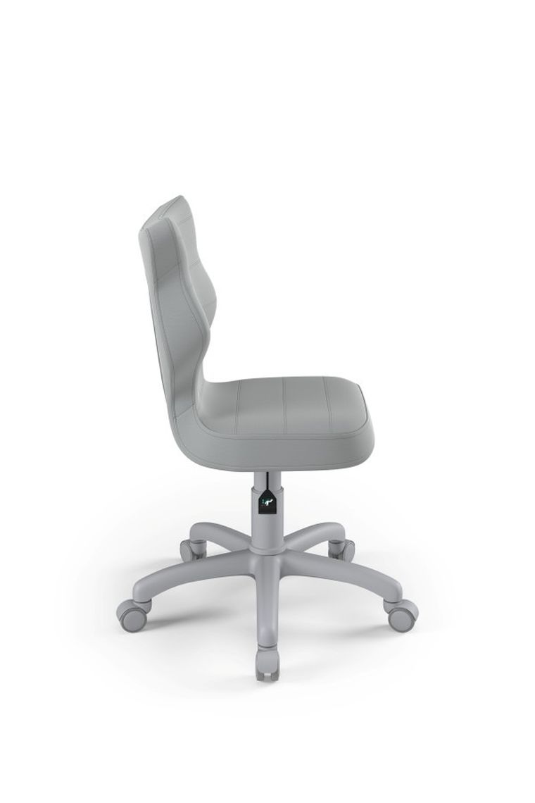 Entelo, Petit, krzesło dziecięce, wzrost 119-142 cm, szare