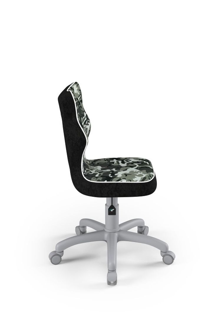 Entelo, Petit, krzesło dziecięce, wzrost 133-159 cm, moro