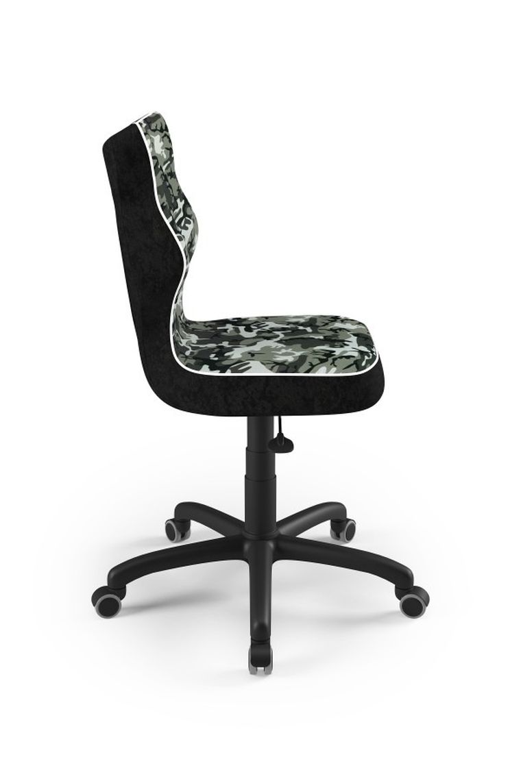 Entelo, Petit, krzesło młodzieżowe, wzrost 146-176,5 cm, moro