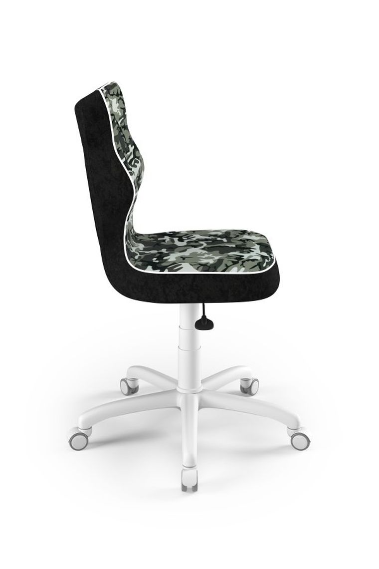 Entelo, Petit, krzesło młodzieżowe, wzrost 146-176,5 cm, moro