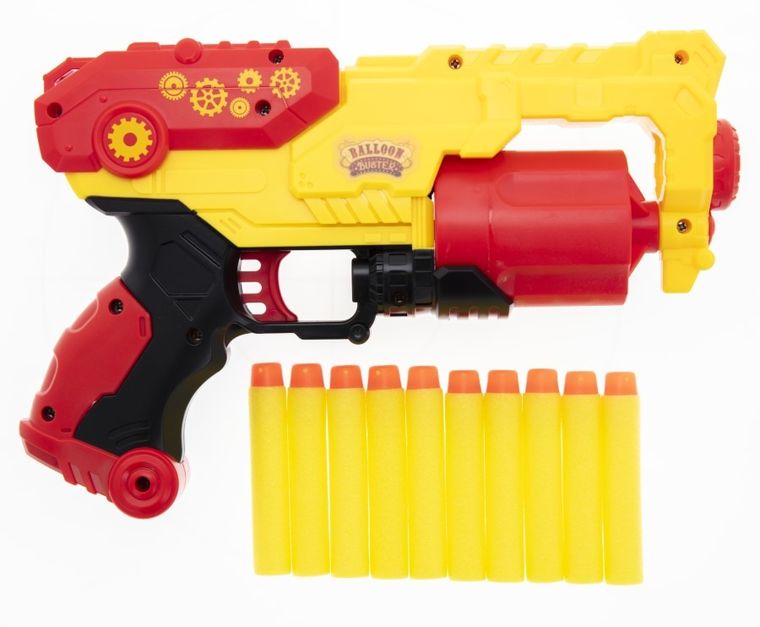 Epee, Balonowa Strzelnica, gra zręcznościowa