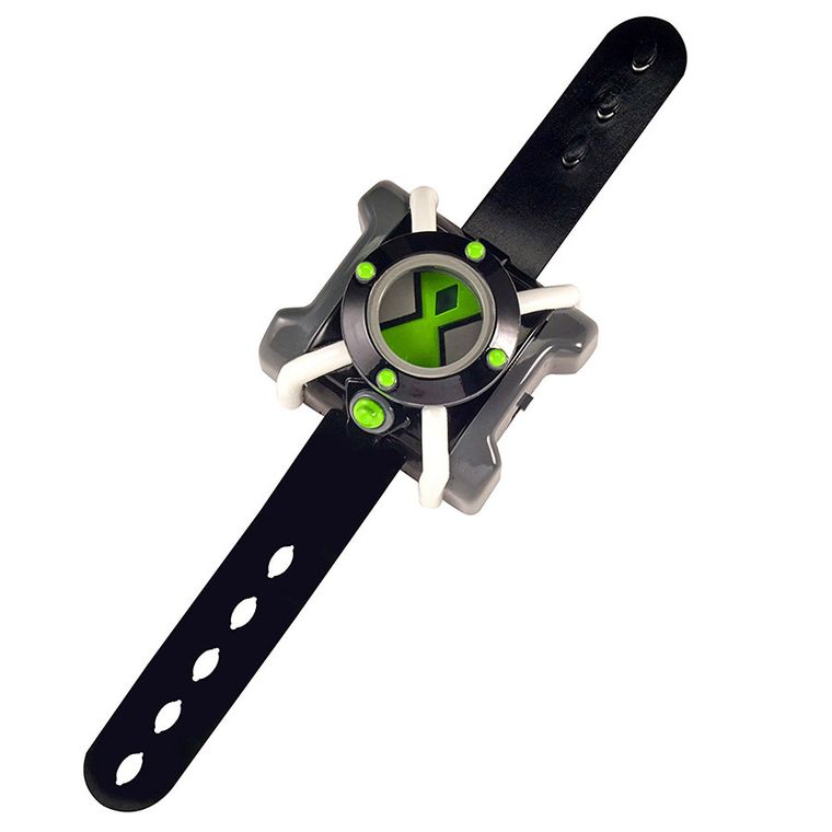 Epee, Ben 10, Omnitrix, zegarek