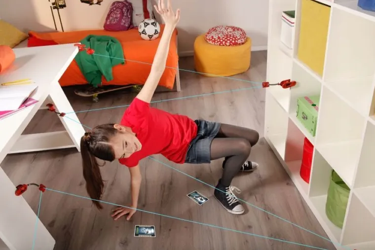 Epee, Chrono Bomb, Wyścig z Czasem, gra zręcznościowa