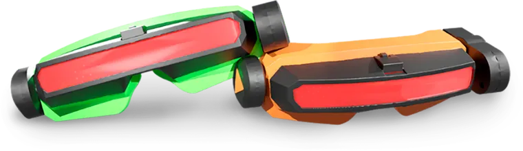 Epee, Cyberstarcie, zabawka interaktywna