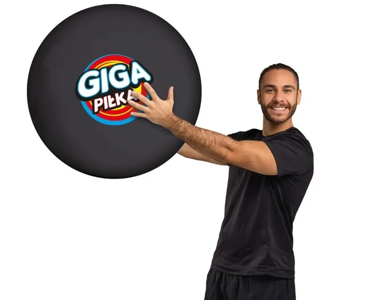 Epee, Giga Piłka, czarna