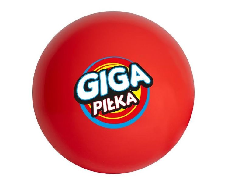 Epee, Giga Piłka, czerwona