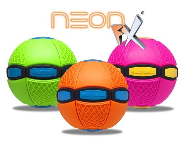 Epee, Latająca Dyskopiłka Junior, Seria 4, różowa