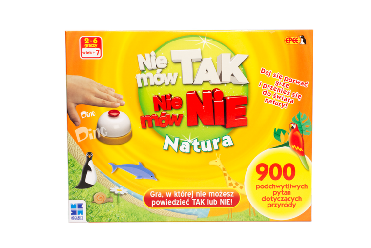 Epee, Nie mów Tak, nie mów Nie, Natura, gra familijna