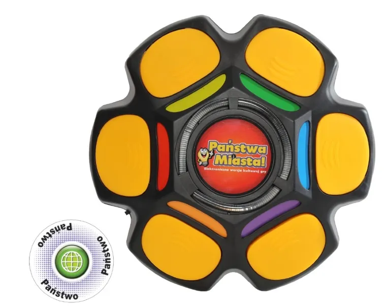 Epee, Państwa Miasta, elektroniczna gra familijna