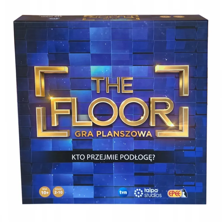 Epee, The Floor, gra towarzyska