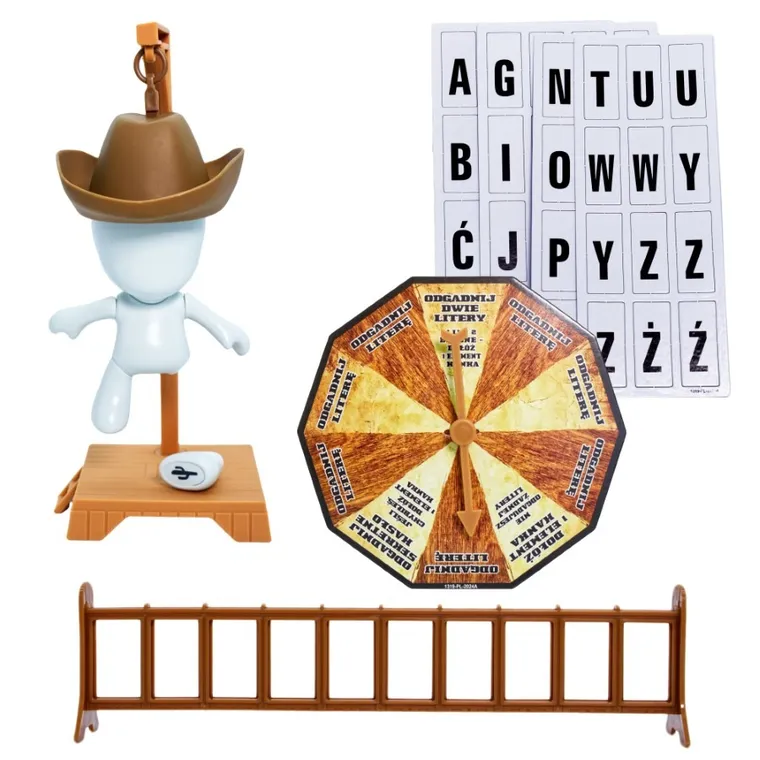 Epee, Wisielec, gra familijna